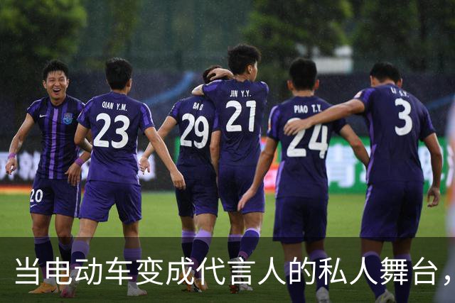 当电动车变成代言人的私人舞台，真相却让人毛骨悚然